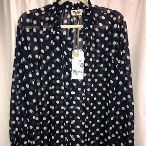 Show me Your Mumu tunic